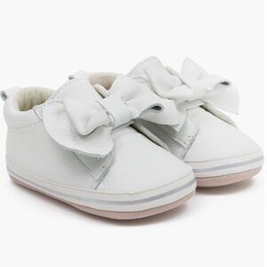 Robeez Aria Leather Bootie